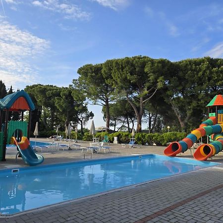 Camping Village Mar Y Sierra San Costanzo エクステリア 写真